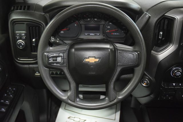 2024 Chevrolet Silverado 3500HD 3500HD CREW * DURAMAX * 9' READING UTILITY * 1 OWNER - 23054873 - 23