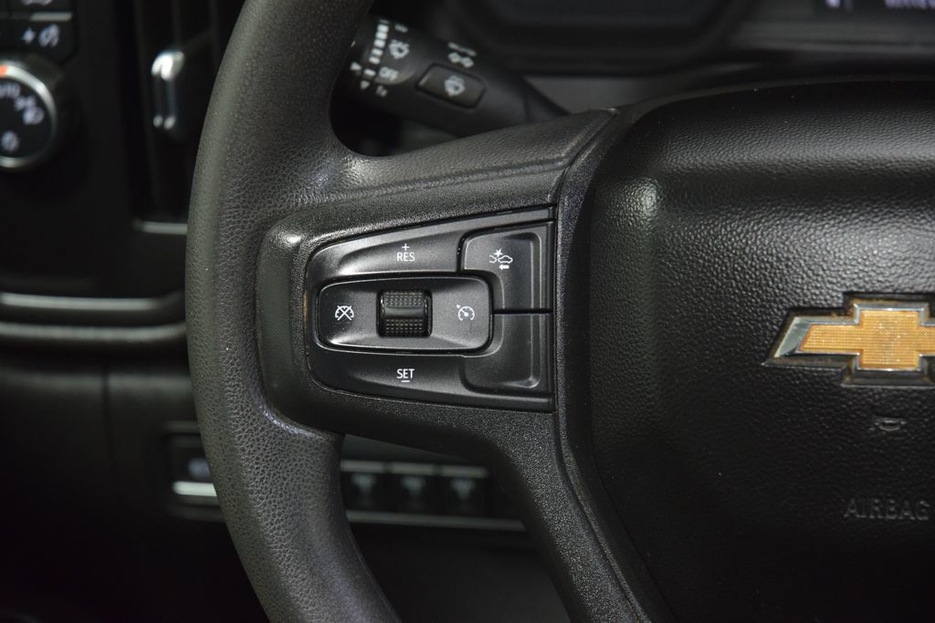 2024 Chevrolet Silverado 3500HD 3500HD CREW * DURAMAX * 9' READING UTILITY * 1 OWNER - 23054873 - 24