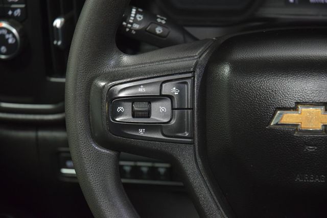 2024 Chevrolet Silverado 3500HD 3500HD CREW * DURAMAX * 9' READING UTILITY * 1 OWNER - 23054873 - 24