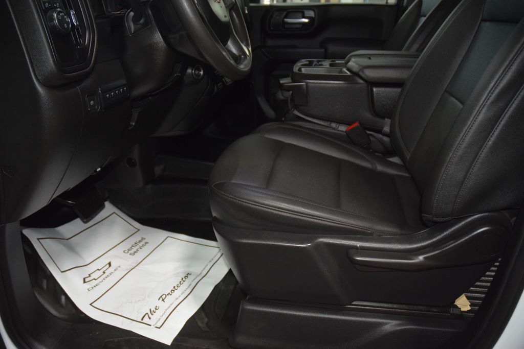 2024 Chevrolet Silverado 3500HD 3500HD CREW * DURAMAX * 9' READING UTILITY * 1 OWNER - 23054873 - 27