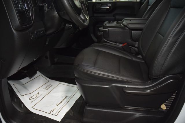 2024 Chevrolet Silverado 3500HD 3500HD CREW * DURAMAX * 9' READING UTILITY * 1 OWNER - 23054873 - 27