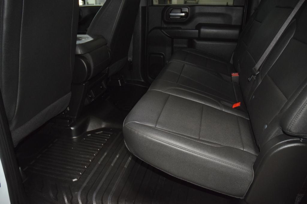 2024 Chevrolet Silverado 3500HD 3500HD CREW * DURAMAX * 9' READING UTILITY * 1 OWNER - 23054873 - 31