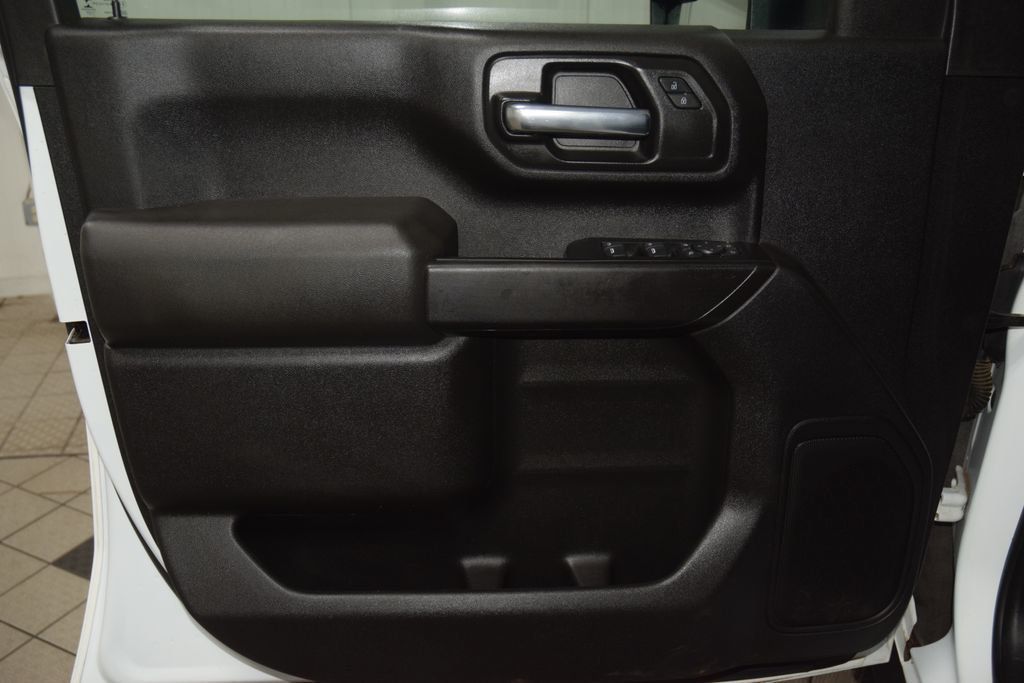 2024 Chevrolet Silverado 3500HD 3500HD CREW * DURAMAX * 9' READING UTILITY * 1 OWNER - 23054873 - 34