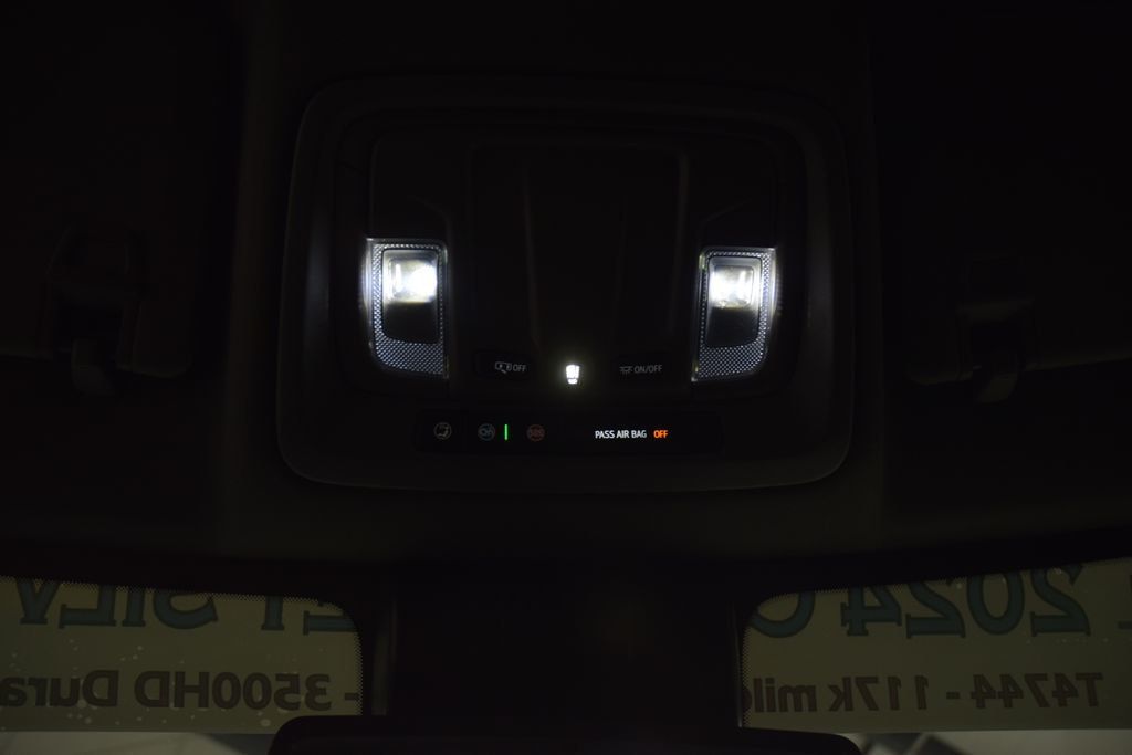 2024 Chevrolet Silverado 3500HD 3500HD CREW * DURAMAX * 9' READING UTILITY * 1 OWNER - 23054873 - 36