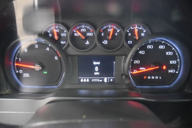 2024 Chevrolet Silverado 3500HD 3500HD CREW * DURAMAX * 9' READING UTILITY * 1 OWNER - 23054873 - 39