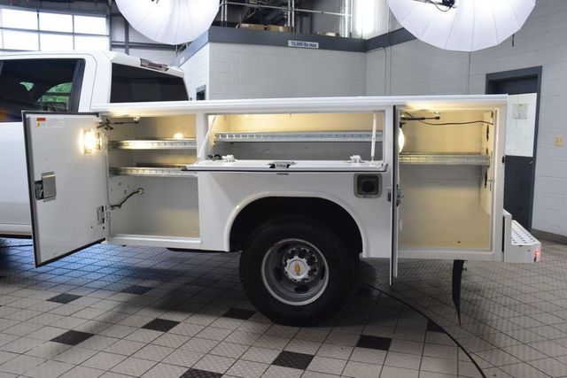 2024 Chevrolet Silverado 3500HD 3500HD CREW * DURAMAX * 9' READING UTILITY * 1 OWNER - 23054873 - 40