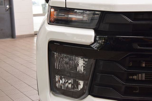 2024 Chevrolet Silverado 3500HD 3500HD CREW * DURAMAX * 9' READING UTILITY * 1 OWNER - 23054873 - 5