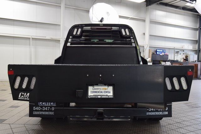 2024 Chevrolet Silverado 3500HD LT photo 4