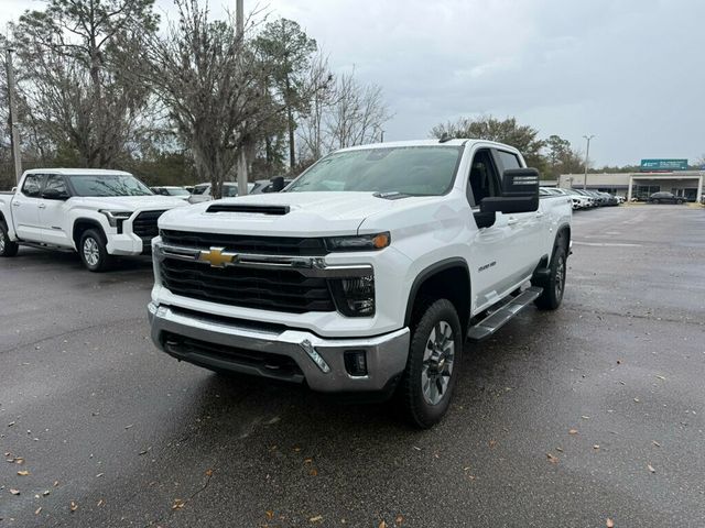 2024 Chevrolet Silverado 3500HD 4WD Crew Cab 159" LT - 22989127 - 0