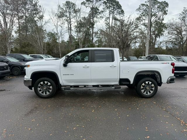 2024 Chevrolet Silverado 3500HD 4WD Crew Cab 159" LT - 22989127 - 1