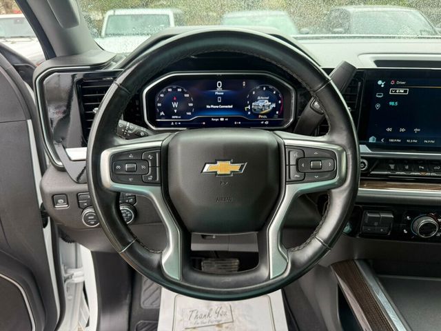 2024 Chevrolet Silverado 3500HD 4WD Crew Cab 159" LT - 22989127 - 4