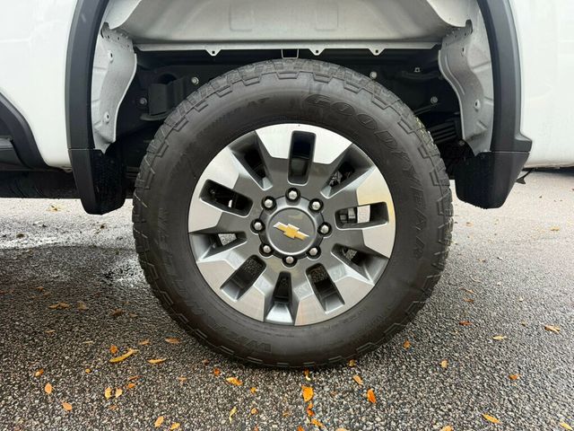 2024 Chevrolet Silverado 3500HD 4WD Crew Cab 159" LT - 22989127 - 7