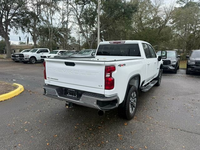 2024 Chevrolet Silverado 3500HD 4WD Crew Cab 159" LT - 22989127 - 8
