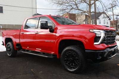 2024 Chevrolet Silverado 3500HD