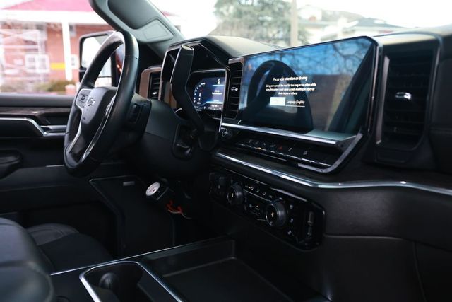 2024 Chevrolet Silverado 3500HD 4WD Crew Cab 159" LTZ - 22980509 - 16