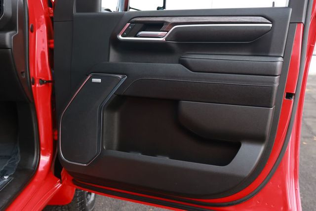 2024 Chevrolet Silverado 3500HD 4WD Crew Cab 159" LTZ - 22980509 - 17