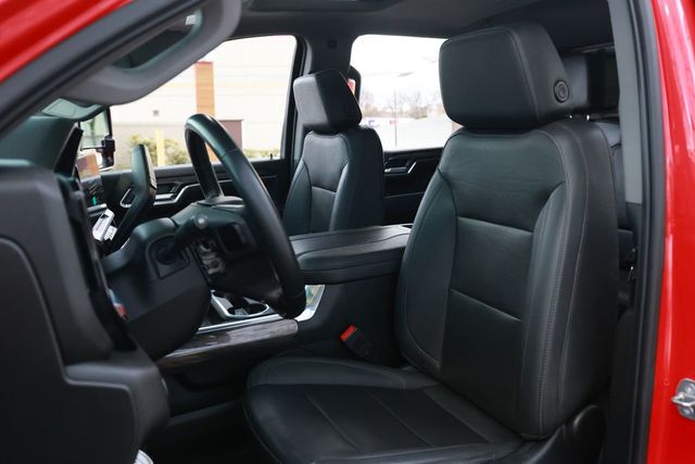 2024 Chevrolet Silverado 3500HD 4WD Crew Cab 159" LTZ - 22980509 - 1