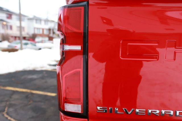 2024 Chevrolet Silverado 3500HD 4WD Crew Cab 159" LTZ - 22980509 - 20