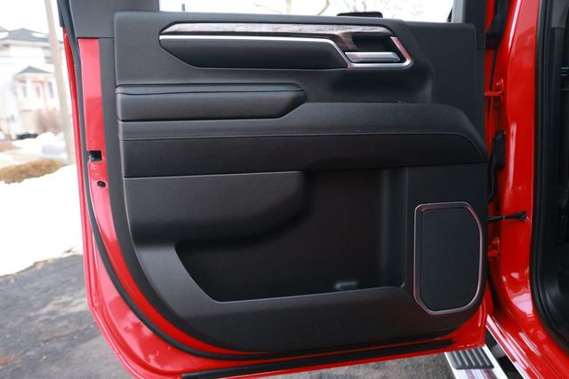 2024 Chevrolet Silverado 3500HD 4WD Crew Cab 159" LTZ - 22980509 - 21