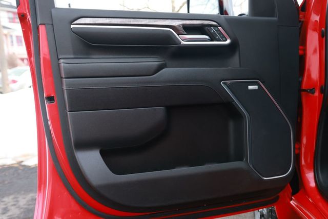 2024 Chevrolet Silverado 3500HD 4WD Crew Cab 159" LTZ - 22980509 - 22