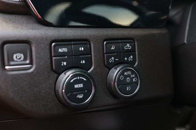 2024 Chevrolet Silverado 3500HD 4WD Crew Cab 159" LTZ - 22980509 - 25