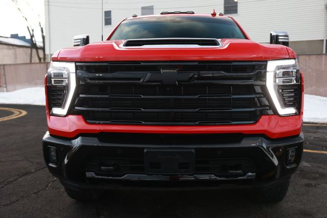 2024 Chevrolet Silverado 3500HD 4WD Crew Cab 159" LTZ - 22980509 - 2