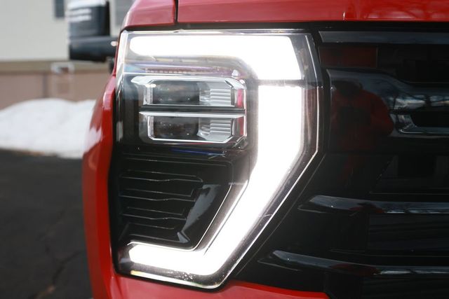 2024 Chevrolet Silverado 3500HD 4WD Crew Cab 159" LTZ - 22980509 - 35