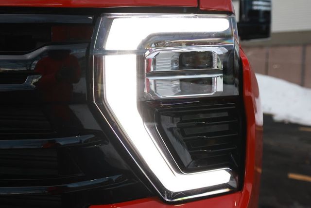 2024 Chevrolet Silverado 3500HD 4WD Crew Cab 159" LTZ - 22980509 - 36