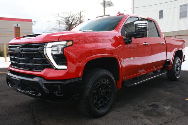 2024 Chevrolet Silverado 3500HD 4WD Crew Cab 159" LTZ - 22980509 - 3