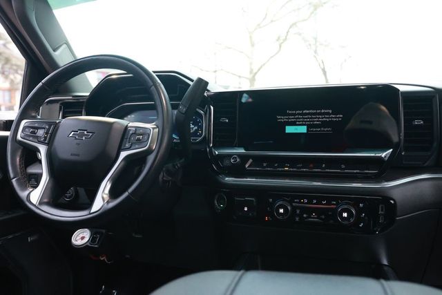 2024 Chevrolet Silverado 3500HD 4WD Crew Cab 159" LTZ - 22980509 - 39