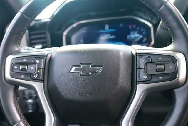 2024 Chevrolet Silverado 3500HD 4WD Crew Cab 159" LTZ - 22980509 - 42