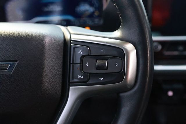 2024 Chevrolet Silverado 3500HD 4WD Crew Cab 159" LTZ - 22980509 - 43