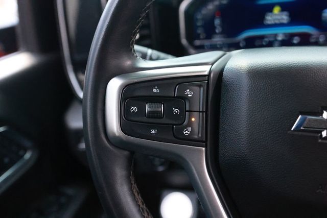 2024 Chevrolet Silverado 3500HD 4WD Crew Cab 159" LTZ - 22980509 - 44