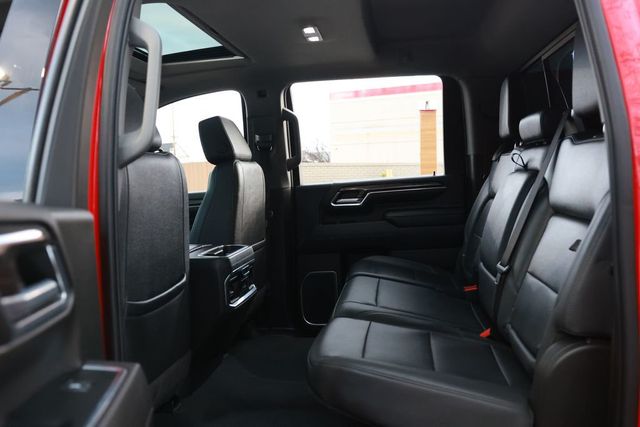 2024 Chevrolet Silverado 3500HD 4WD Crew Cab 159" LTZ - 22980509 - 46