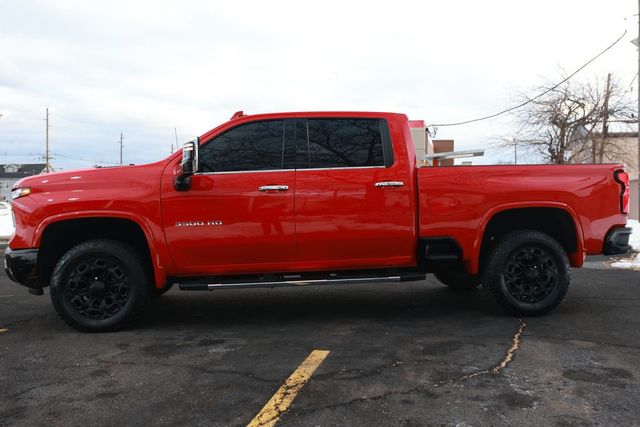 2024 Chevrolet Silverado 3500HD 4WD Crew Cab 159" LTZ - 22980509 - 4