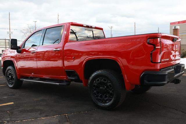 2024 Chevrolet Silverado 3500HD 4WD Crew Cab 159" LTZ - 22980509 - 5