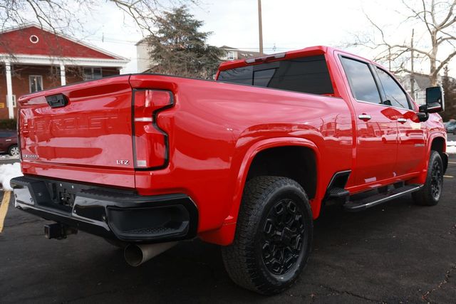 2024 Chevrolet Silverado 3500HD 4WD Crew Cab 159" LTZ - 22980509 - 7