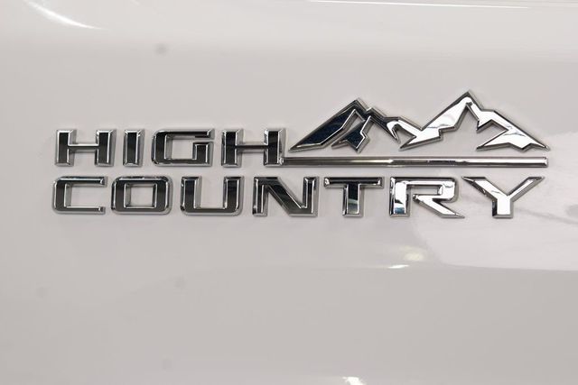 2024 Chevrolet Silverado 3500HD 4WD Crew Cab 172" High Country - 23055840 - 17