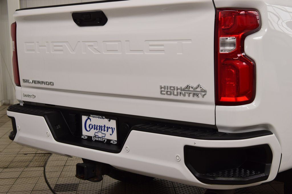 2024 Chevrolet Silverado 3500HD 4WD Crew Cab 172" High Country - 23055840 - 22