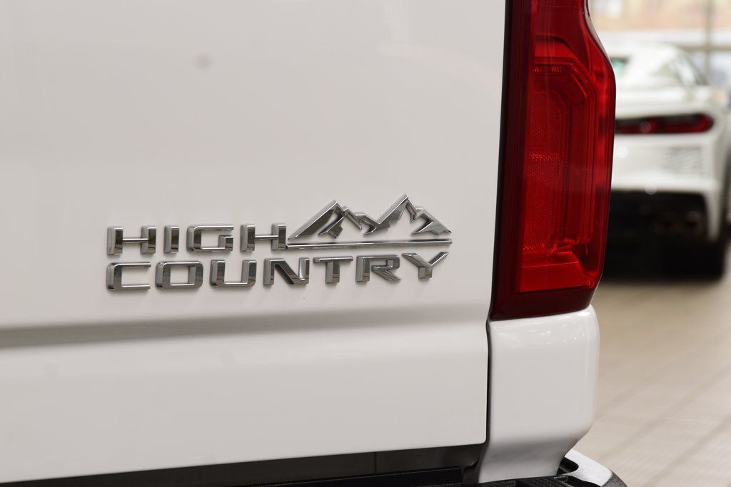 2024 Chevrolet Silverado 3500HD 4WD Crew Cab 172" High Country - 23055840 - 23