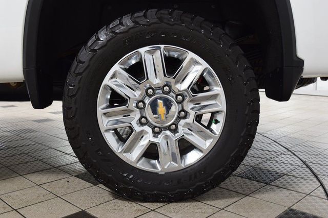 2024 Chevrolet Silverado 3500HD 4WD Crew Cab 172" High Country - 23055840 - 28