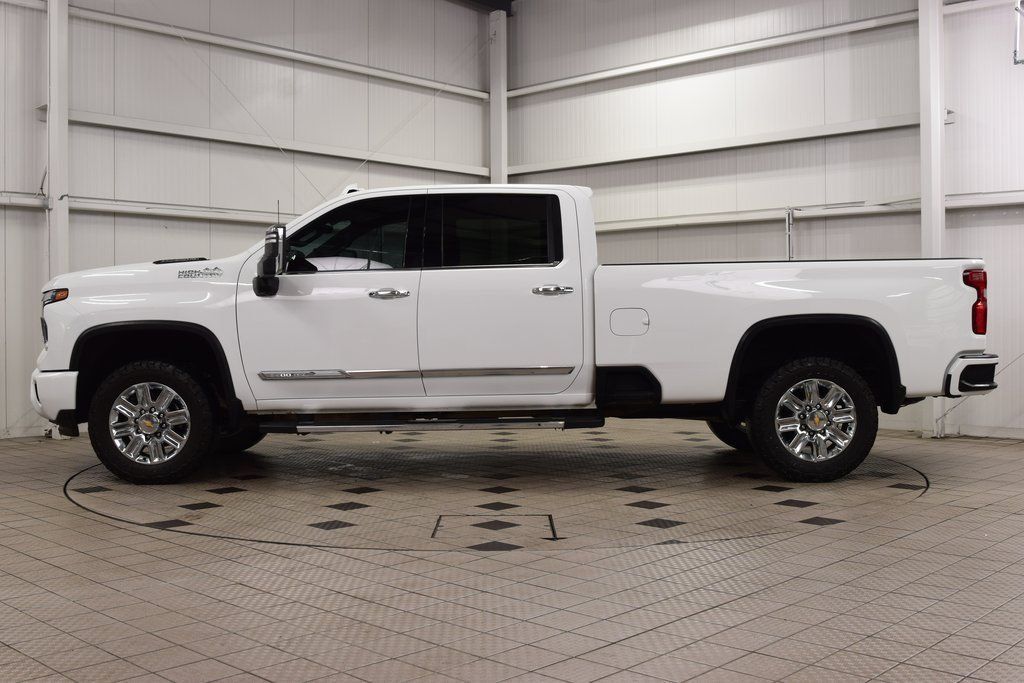2024 Chevrolet Silverado 3500HD 4WD Crew Cab 172" High Country - 23055840 - 3