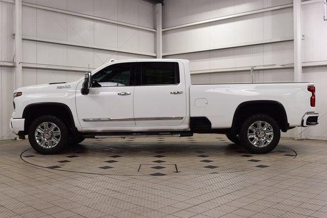2024 Chevrolet Silverado 3500HD 4WD Crew Cab 172" High Country - 23055840 - 3