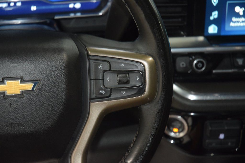 2024 Chevrolet Silverado 3500HD 4WD Crew Cab 172" High Country - 23055840 - 40