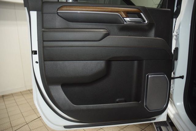 2024 Chevrolet Silverado 3500HD 4WD Crew Cab 172" High Country - 23055840 - 45