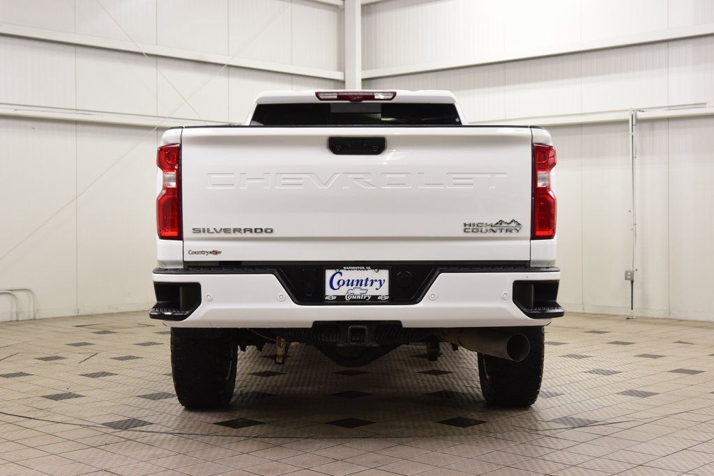 2024 Chevrolet Silverado 3500HD 4WD Crew Cab 172" High Country - 23055840 - 6