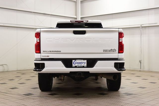 2024 Chevrolet Silverado 3500HD 4WD Crew Cab 172" High Country - 23055840 - 6