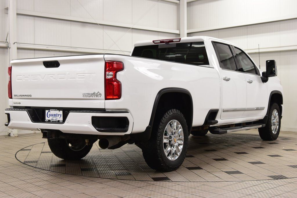 2024 Chevrolet Silverado 3500HD 4WD Crew Cab 172" High Country - 23055840 - 7