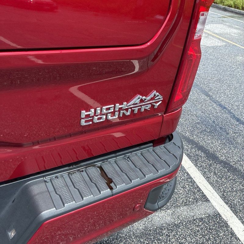 2024 Chevrolet Silverado 3500HD 4WD Crew Cab 172" High Country - 23063591 - 10