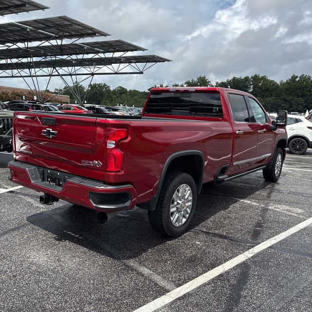 2024 Chevrolet Silverado 3500HD 4WD Crew Cab 172" High Country - 23063591 - 11